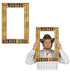 Western Wanted Reward $1000 Photo Prop Fun Frame 39cm x 59cm Each