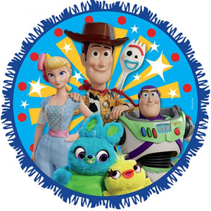Amscan_OO Games & Favors - Pinatas & Party Game Toy Story 4 Pinata Each