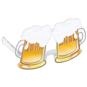 Amscan_OO Glasses & Sunnies Fun Shades Beer Mugs Each