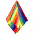 Rainbow Bandana 50cm Each