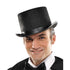 Black Top Hat Each