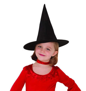 Amscan_OO Hats & Headwear - Hats & Helmets Child Classic Witch Hat Each