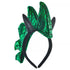 Dragon Spikes Headband Each