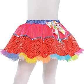 Amscan_OO Hosiery & Tutus - Tutus & Skirts Lollipop Fairy Tutu Each