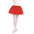Red Tutu Child Size Each