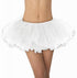 White Tutu Adult Each