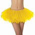 Yellow Tutu Adult Each