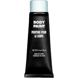 Amscan_OO Make Up & Prosthetics - Make Up Kits Black Body Paint 100ml Each