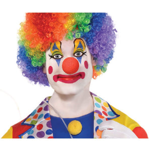 Amscan_OO Props - Clown Jumbo Clown Nose Each