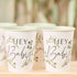 Botanical Baby Hey Baby Cups 9cm x 8cm 8pk