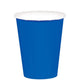 Amscan_OO Tableware - Cups Bright Royal Blue Bright Royal Blue Paper Cups 266ml 20pk