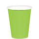 Amscan_OO Tableware - Cups Kiwi Navy Paper Cups 266ml 20pk
