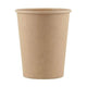 Amscan_OO Tableware - Cups Kraft Apple Red Paper Cups 266ml 20pk