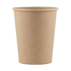 Amscan_OO Tableware - Cups Kraft New Pink Paper Cups 266ml 20pk