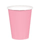 Amscan_OO Tableware - Cups New Pink Bright Pink Paper Cups 266ml 20pk