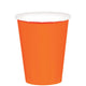Amscan_OO Tableware - Cups Orange Yellow Sunshine Paper Cups 266ml 20pk