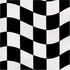 Black & White Check Lunch Napkins 18pk