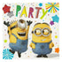 Despicable Me Lunch Napkins 33cm 16pk