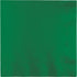Emerald Green Beverage Napkins 50pk