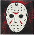 Friday the 13th Beverage Napkins 16pk