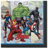 Marvel Avengers Power Unite Lunch Napkins 16pk