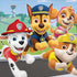 Paw Patrol Adventures Lunch Napkins 33cm 16pk