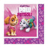 Paw Patrol Girl Lunch Napkins 33cm 16pk
