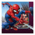 Spider-Man Webbed Wonder Lunch Napkins 33cm 16pk