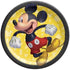 Mickey Mouse Forever NPC Paper Plates 17cm 8pk