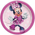 Minnie Mouse Forever NPC Paper Plates 17cm 8pk