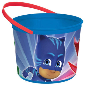 Amscan_OO Tableware - Popcorn Boxes & Snack Containers PJ Masks Favor Container Each