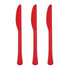 Premium Plastic Knives 20pk