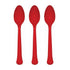 Premium Plastic Spoons 20pk