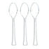 Premium Plastic Spoons 20pk
