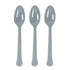 Premium Plastic Spoons 20pk