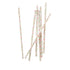 Ditsy Floral Straws Floral 19.5cm 25pk