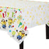 Despicable Me Plastic Tablecover 137cm x 244cm