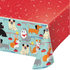 Dog Party Tablecover All Over Print Plastic 137cm x 259cm Each