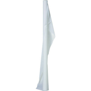 Amscan_OO Tableware - Table Covers Frosty White Plastic Table Roll 1.22m x 30.48m Each