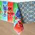 PJ Masks Plastic Tablecover 137cm x 243cm Each