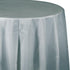 Plastic Round Tablecover 2.1m Each