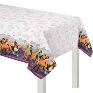 Amscan_OO Tableware - Table Covers Spirit Riding Free Paper Tablecover 137cm x 243cm Each