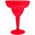 Margarita Glasses Assorted Fiesta Colours 20pk