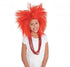 Red Crazy Wig