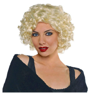 Amscan_OO Wigs, Beards & Moustaches - Wigs Roxie Wig Each